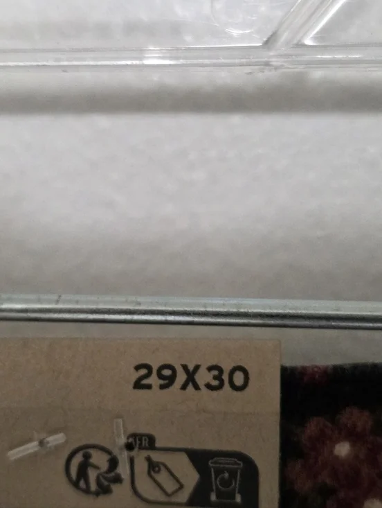 Levi's Black Floral Print Women's Jeans - Picture 3 of 6